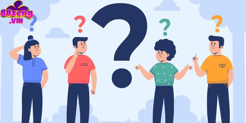 Câu hỏi thường gặp về tài khoản cá cược của Xeng88