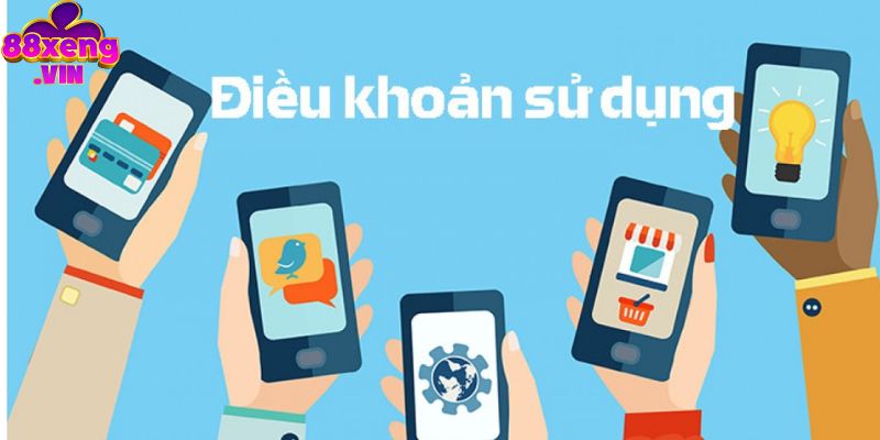 Tổng quan về điều khoản điều kiện sử dụng dịch vụ