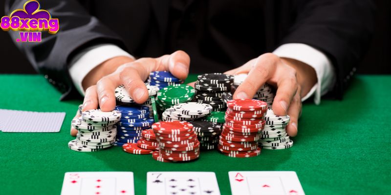 Hướng dẫn chơi poker
