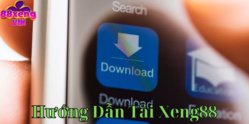 Khám phá ứng dụng Xeng88